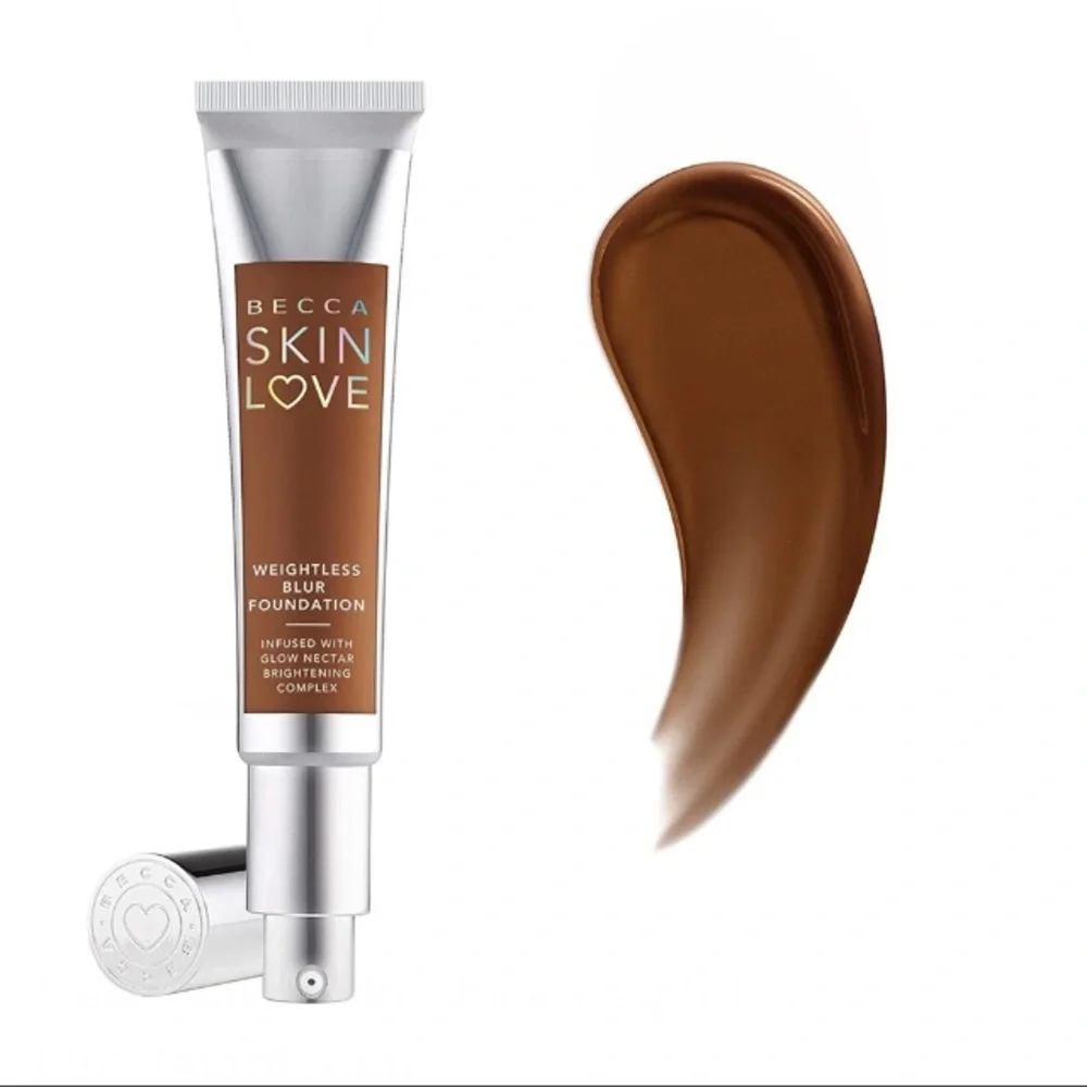 Brand new Becca foundation